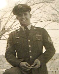 TSgt Jim Smith 1954