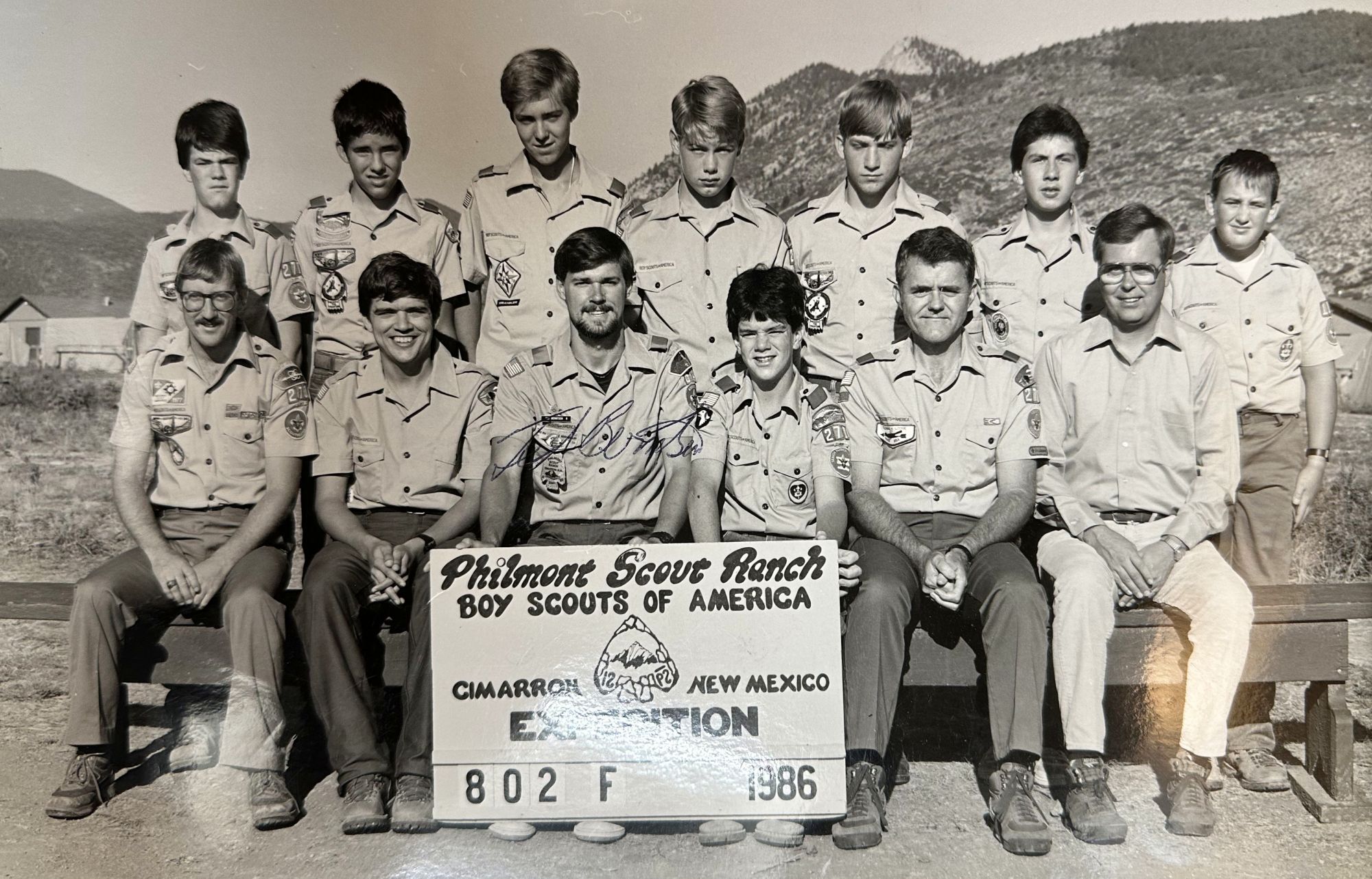 Philmont
        1986-802F