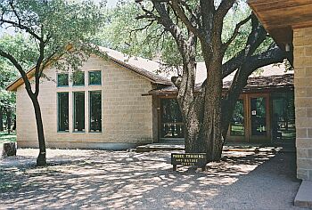 Training Center
                and Nature Center