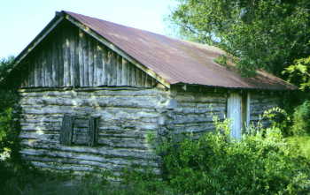 Sipes Spring Scout Hut