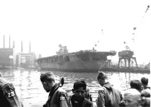 Jamboree Scouts touring New York