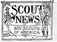 Scout column masthead